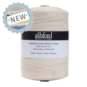 Tapestry Loom Warp Thread
