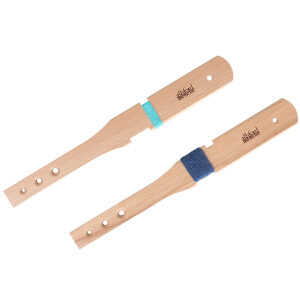 Diz Stick and Yarn Gauge