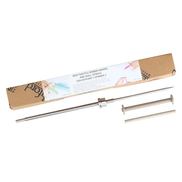 e-Spinner 3 Bobbin Winder/Quill Attachment - Image 2