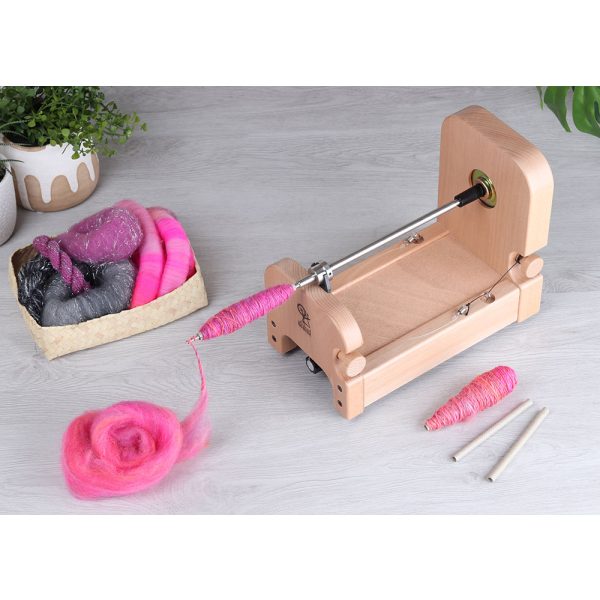 e-Spinner 3 Bobbin Winder/Quill Attachment - Image 5